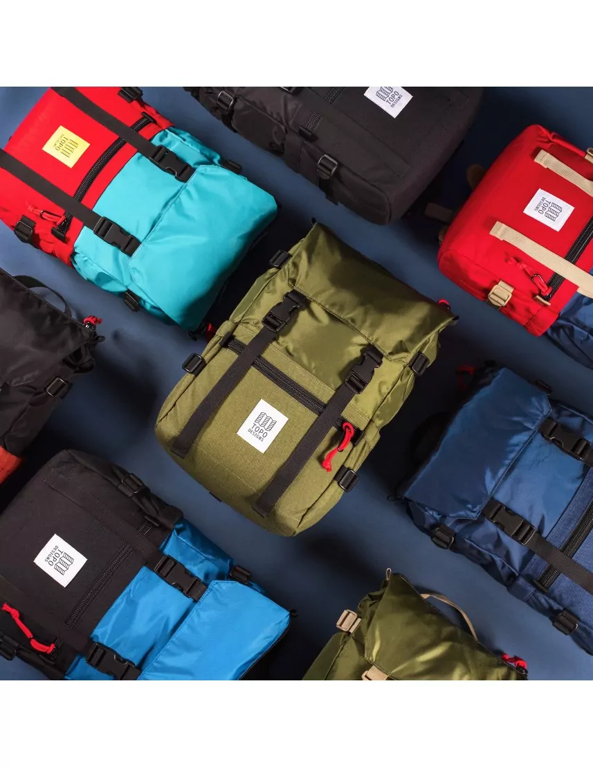 Topo Designs – Rover Pack Classic 20L