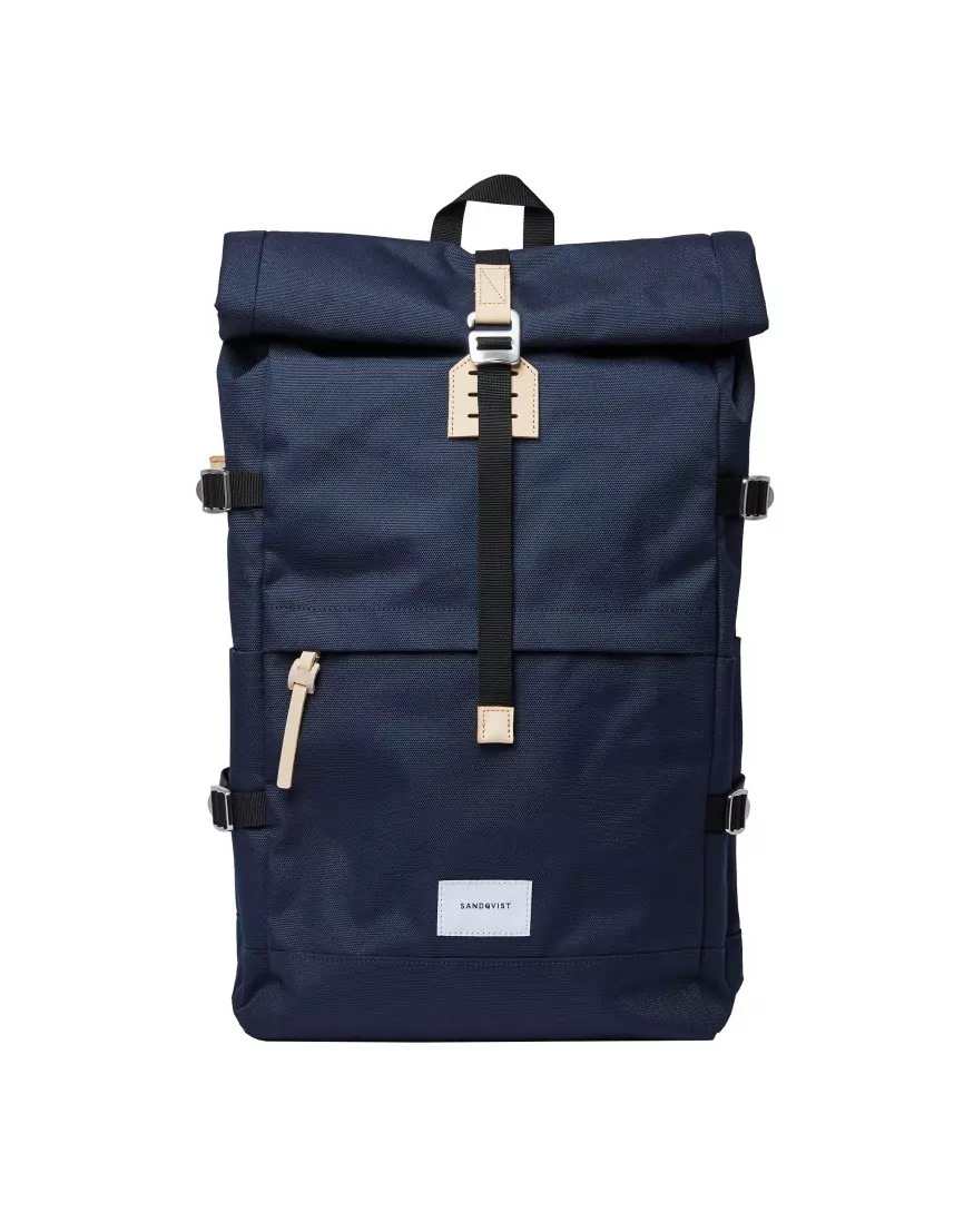 Bernt – Le sac à dos robuste pour la ville et...