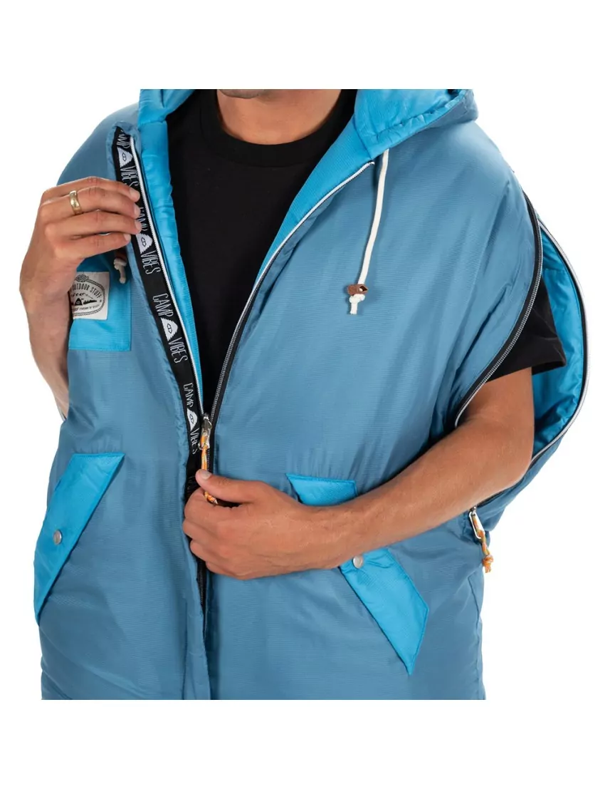 The Reversible Napsack