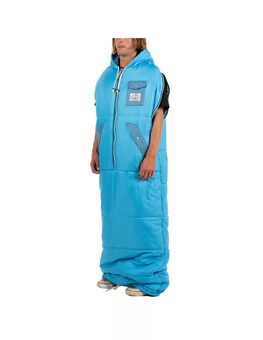 The Reversible Napsack