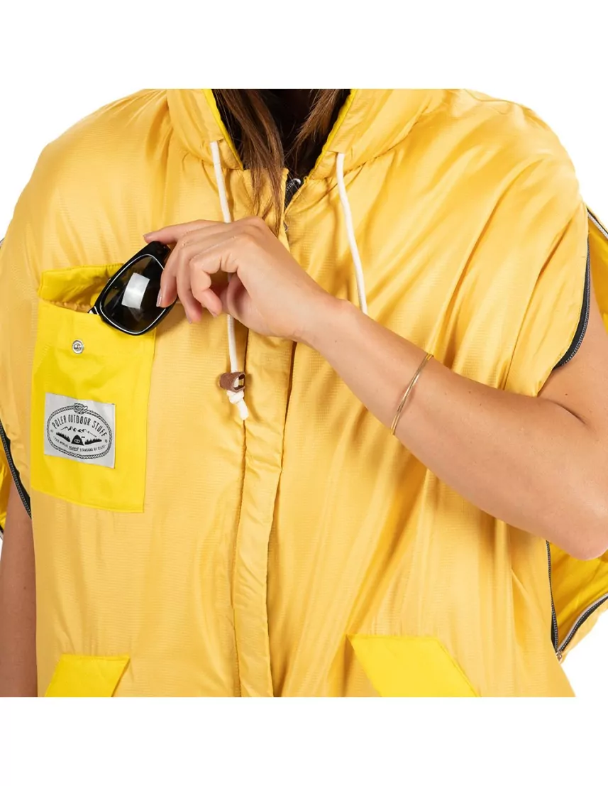 The Reversible Napsack