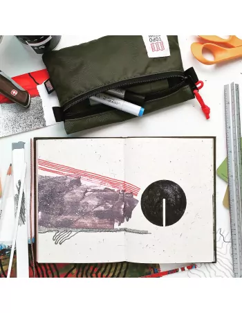 Accessory Bag Medium – Zubehör sicher und organisiert verstauen