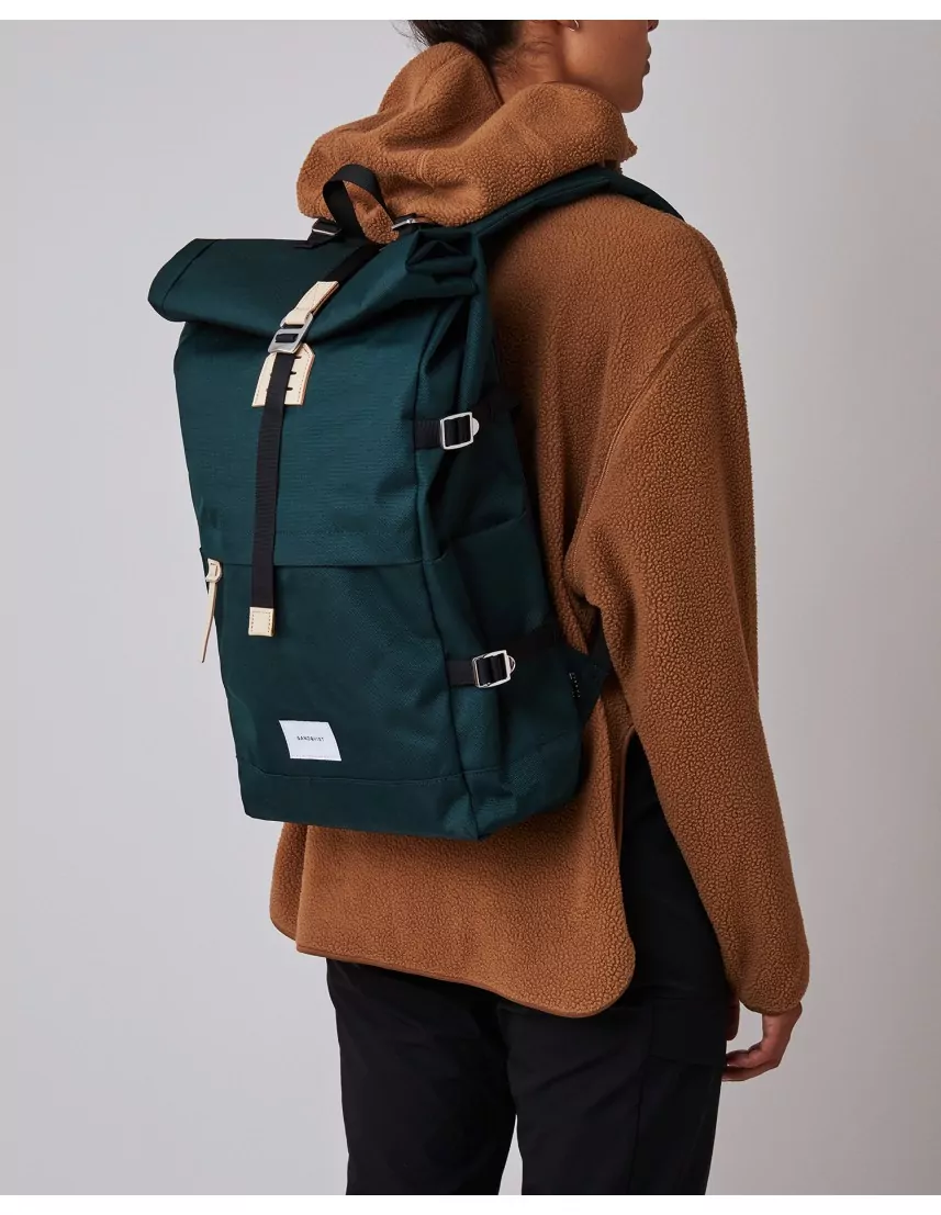 Bernt – Le sac à dos robuste pour la ville et...