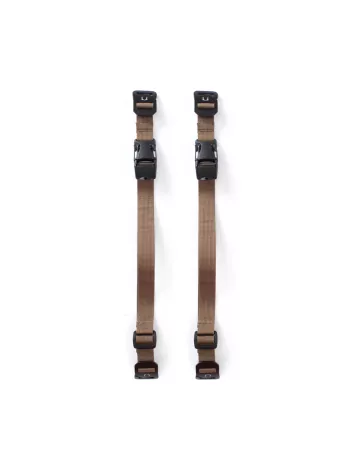 SR Buckle Straps - Améliorez votre expérience avec les accessoires Black Ember