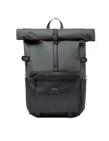 Sandqvist Ruben 2.0 – Wasserdichter Rucksack für Fahrrad