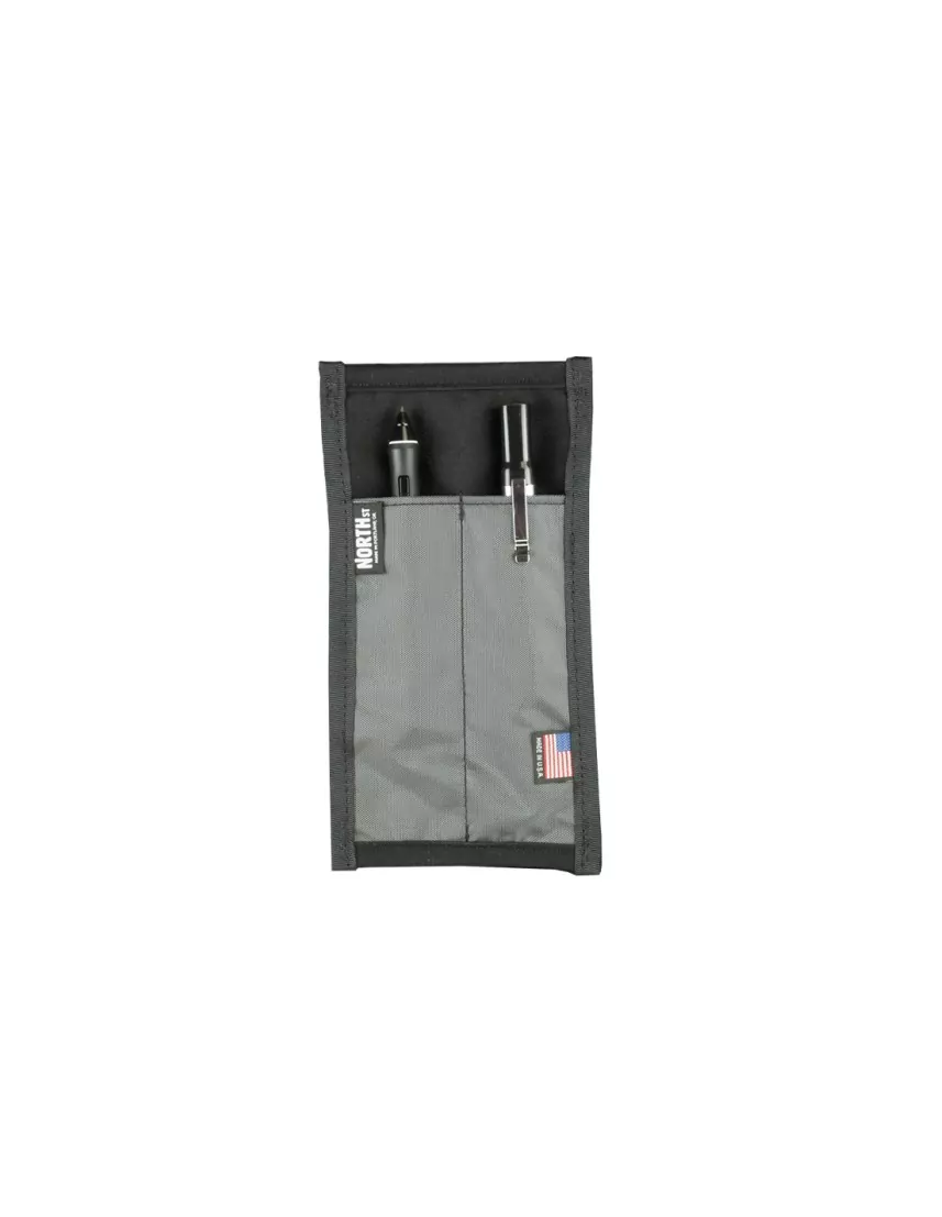 Division 5" Pen Sleeve Pocket