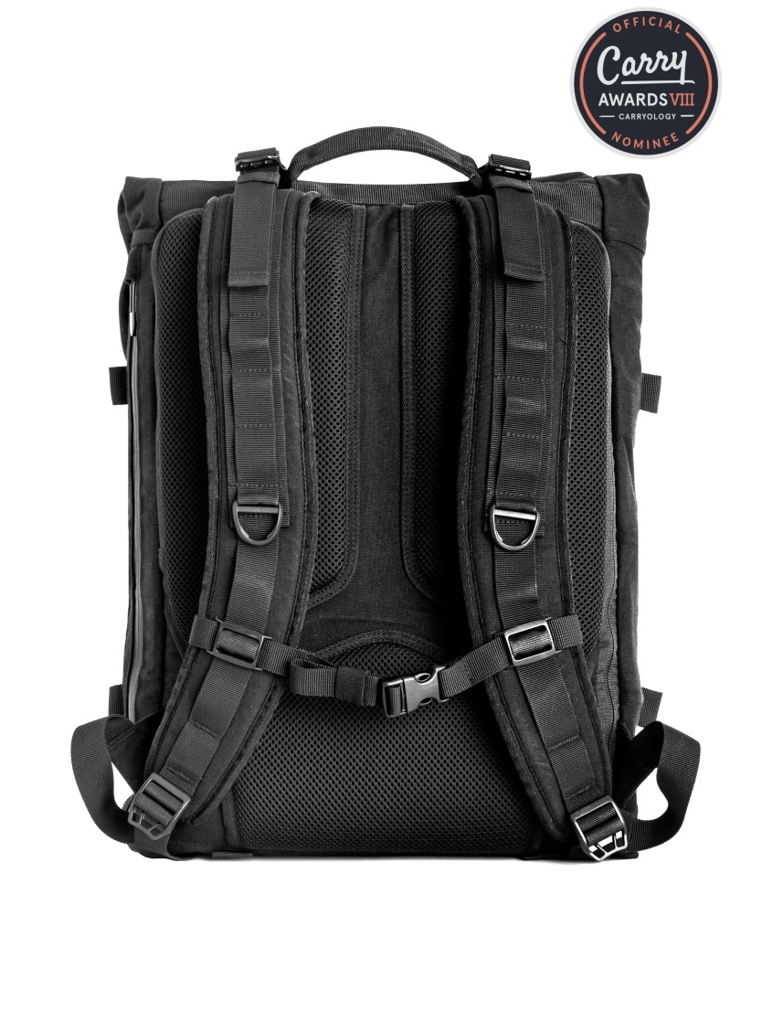 Canvas Backpack V2
