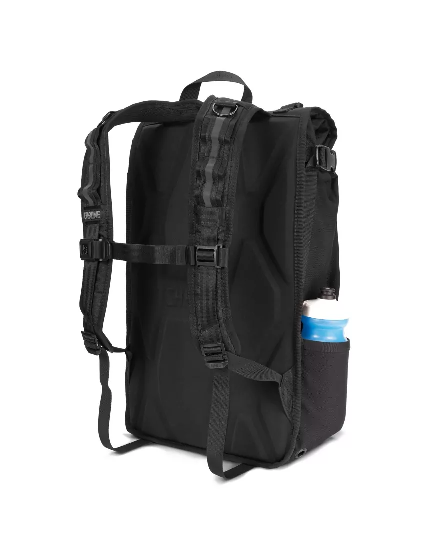 Barrage Session – Waterproof Backpack for City...