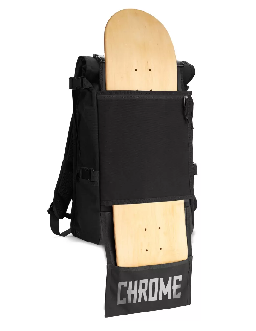 Barrage Session – Waterproof Backpack for City...