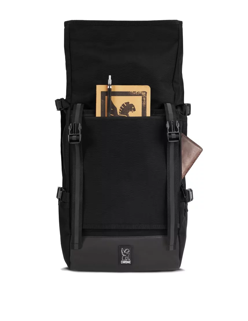 Barrage Session – Waterproof Backpack for City...