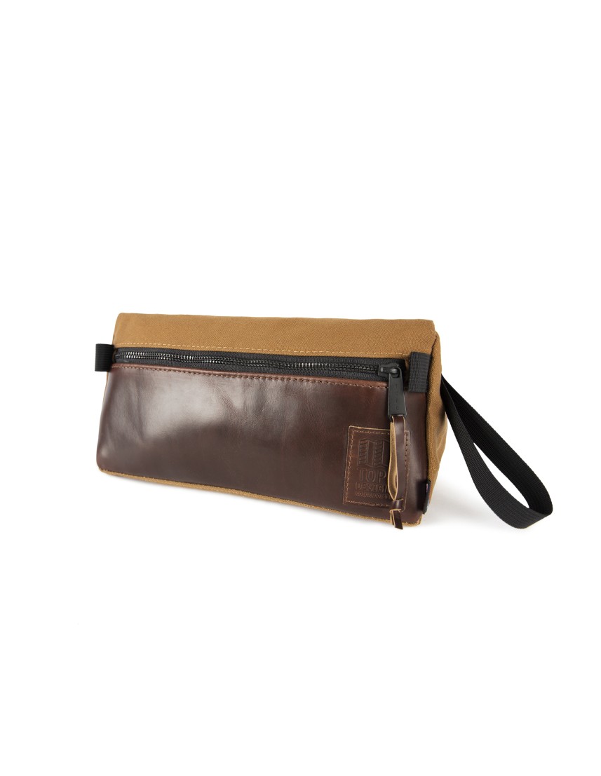 Dopp Kit Heritage Canvas