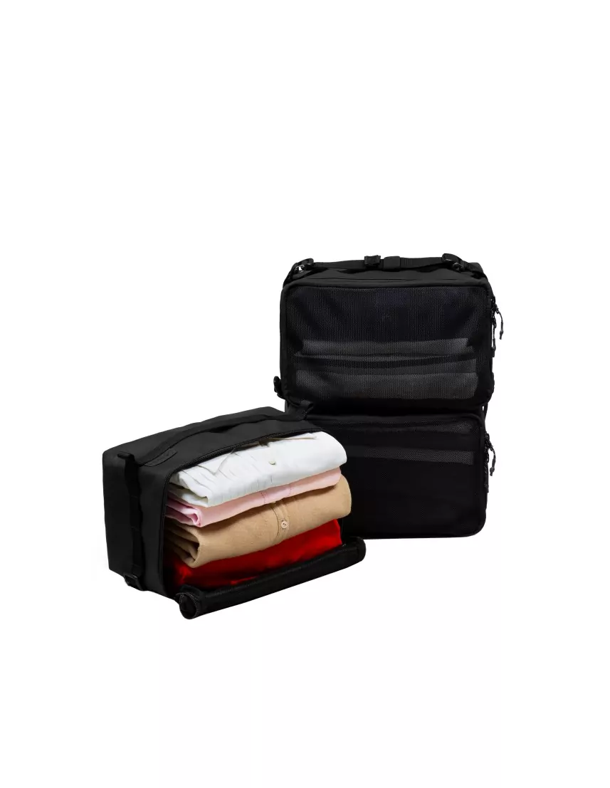 Packing Cubes – Set de 3 pour un rangement...