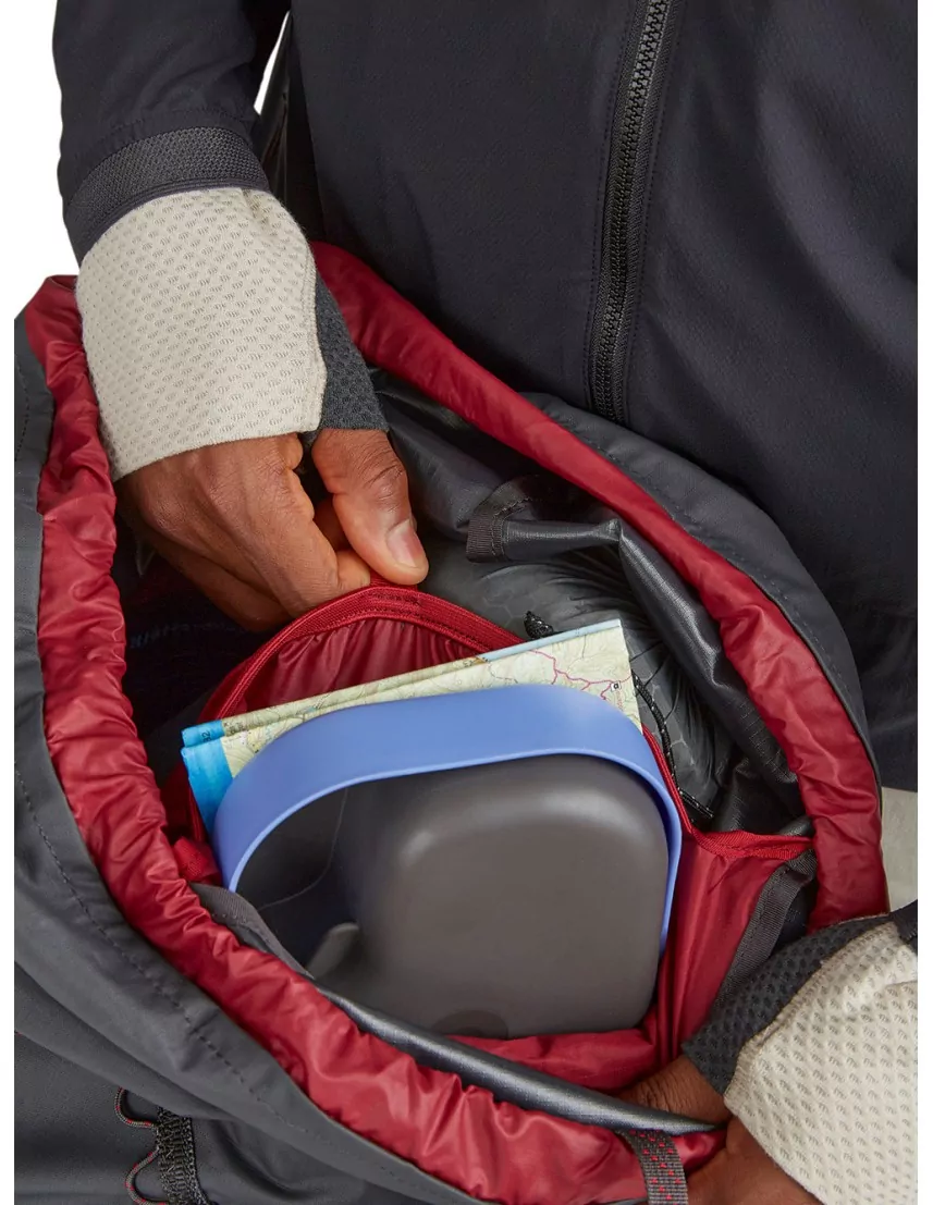 Ull Backpack 20L – Kompakter und praktischer...