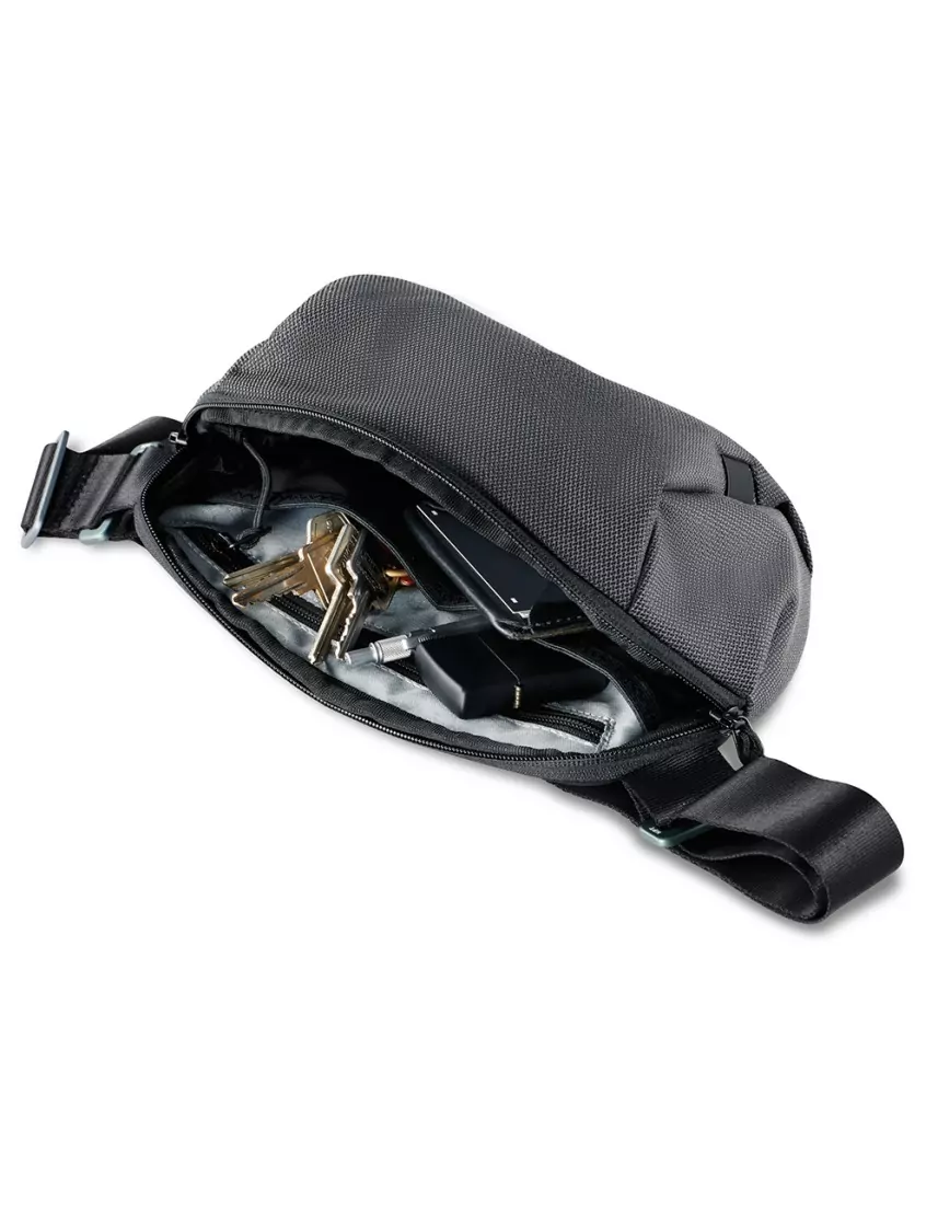 Transit Line Sling Pocket