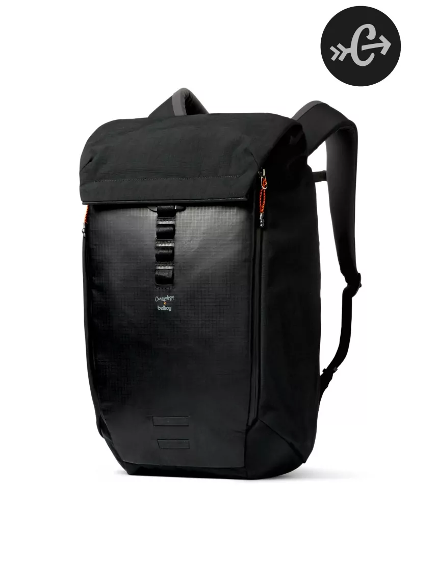 Bellroy x Carryology Chimera Backpack
