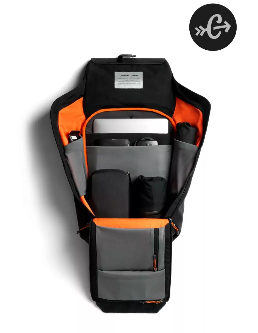 Bellroy x Carryology Chimera Backpack