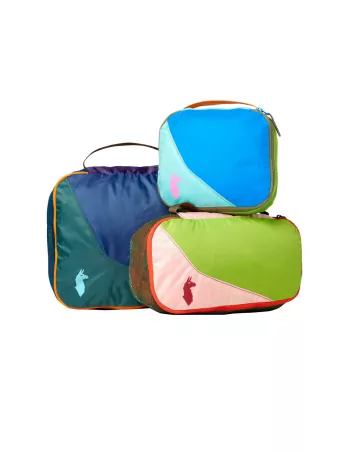 Cubo Packing Cube Bundle 2L, 3L, 10L – Reiseset