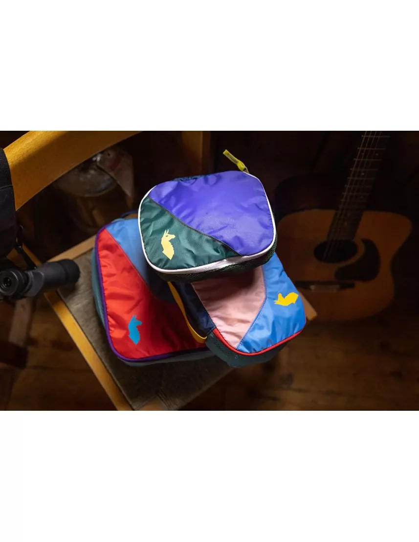 Cubo Packing Cube Bundle 2L, 3L, 10L – Set de...