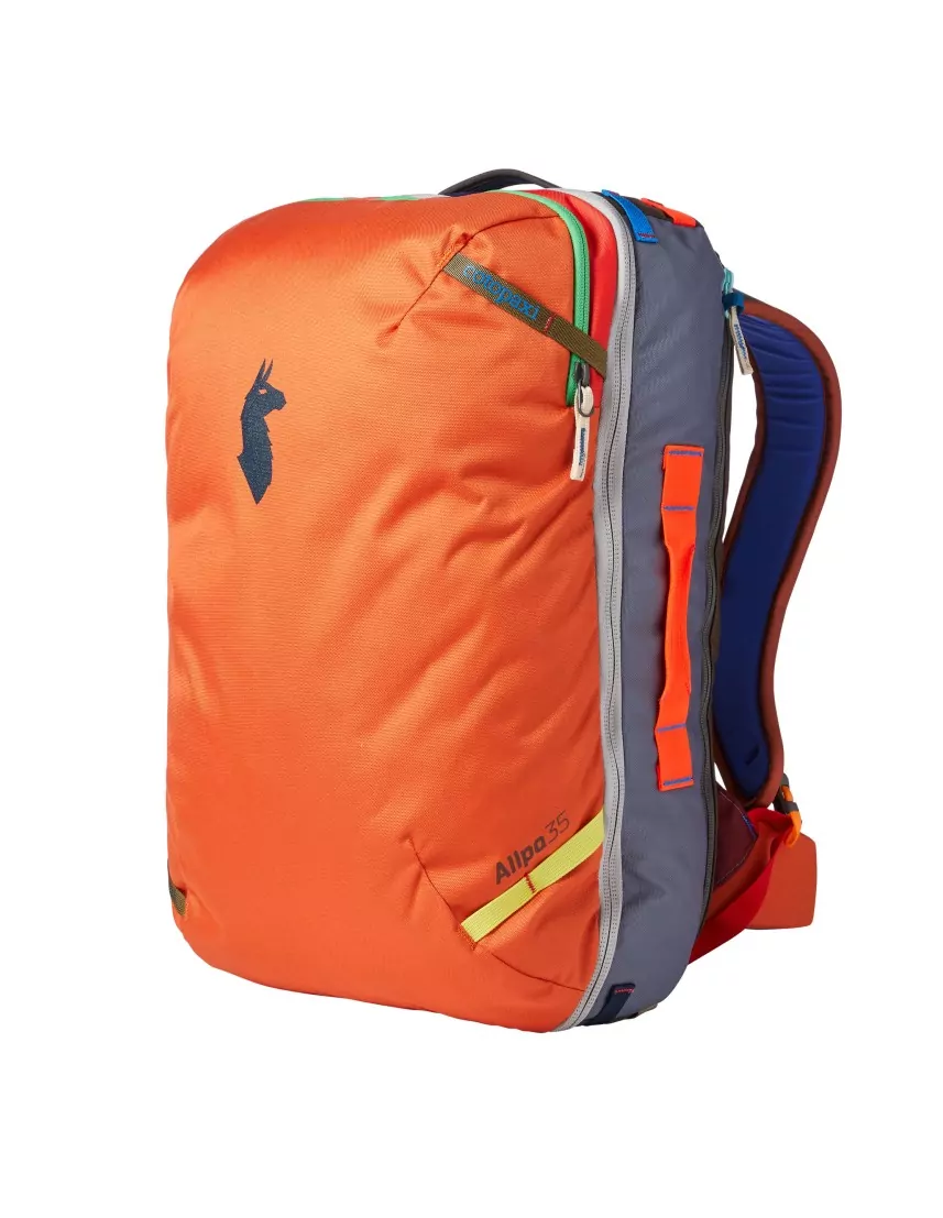 Allpa 35L Del Dia – Fürs Reisen gemacht