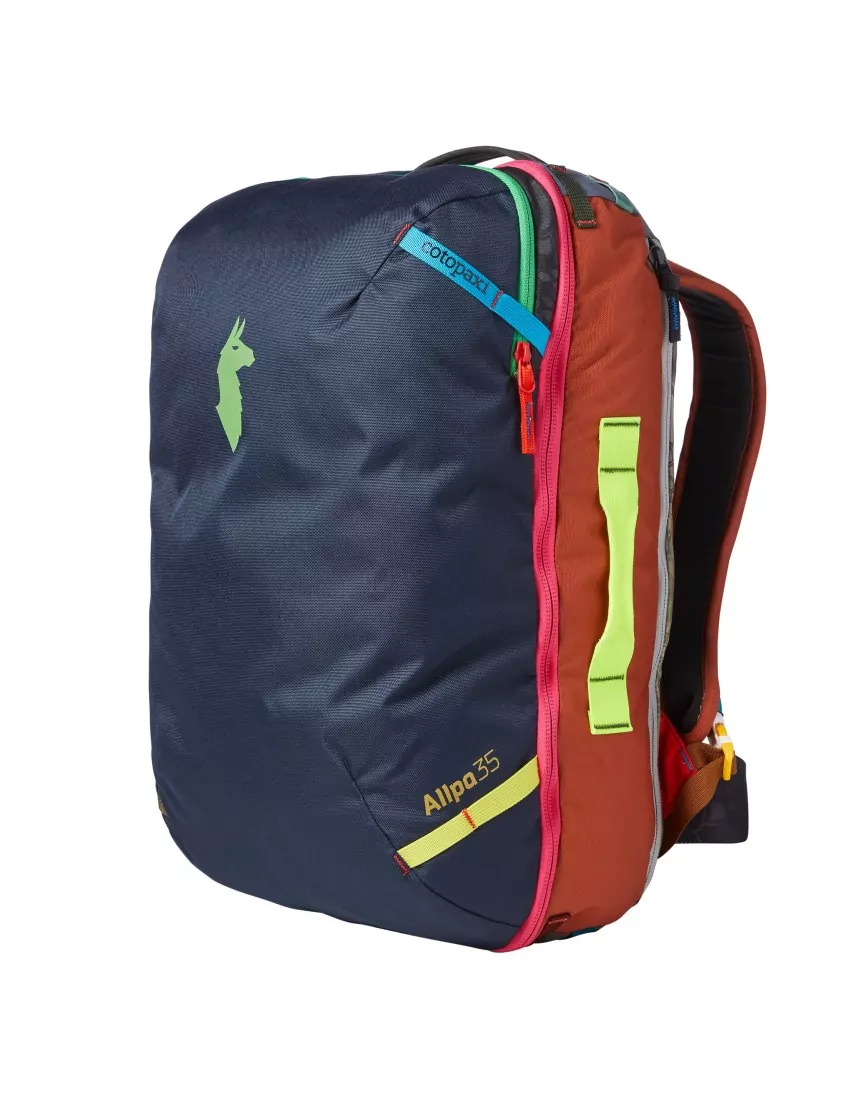 Allpa 35L Del Dia – Fürs Reisen gemacht