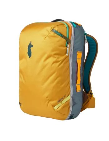 Allpa 35L Del Dia – Fürs Reisen gemacht