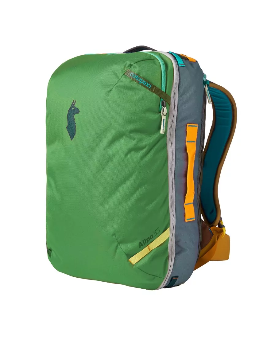 Allpa 35L Del Dia – Fürs Reisen gemacht