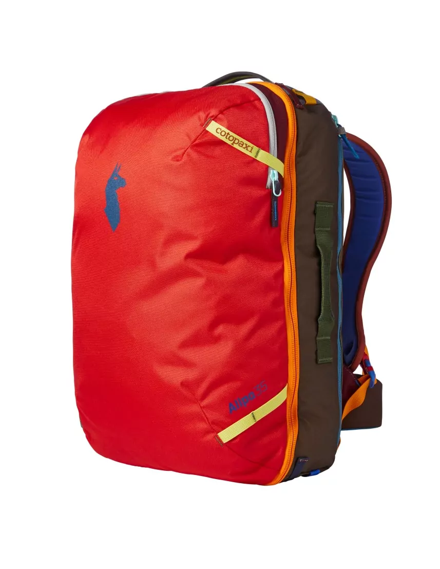 Allpa 35L Del Dia – Fürs Reisen gemacht