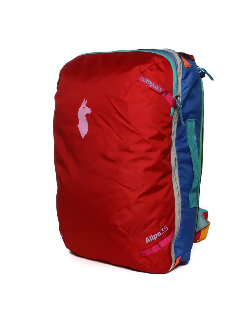 Allpa 35L Del Dia – Fürs Reisen gemacht