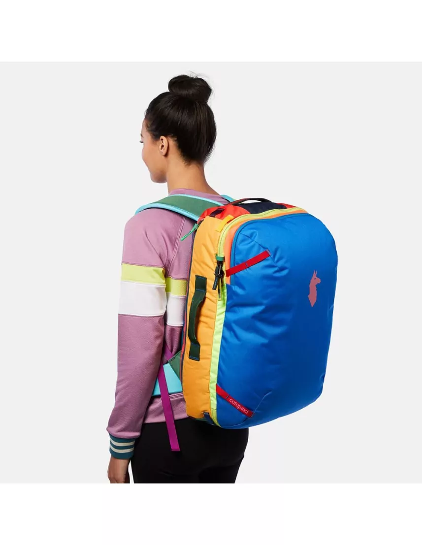 Allpa 35L Del Dia – Fürs Reisen gemacht