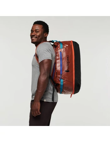 Allpa Duo 50L Duffel Bag – Die clevere Reisetasche von Cotopaxi