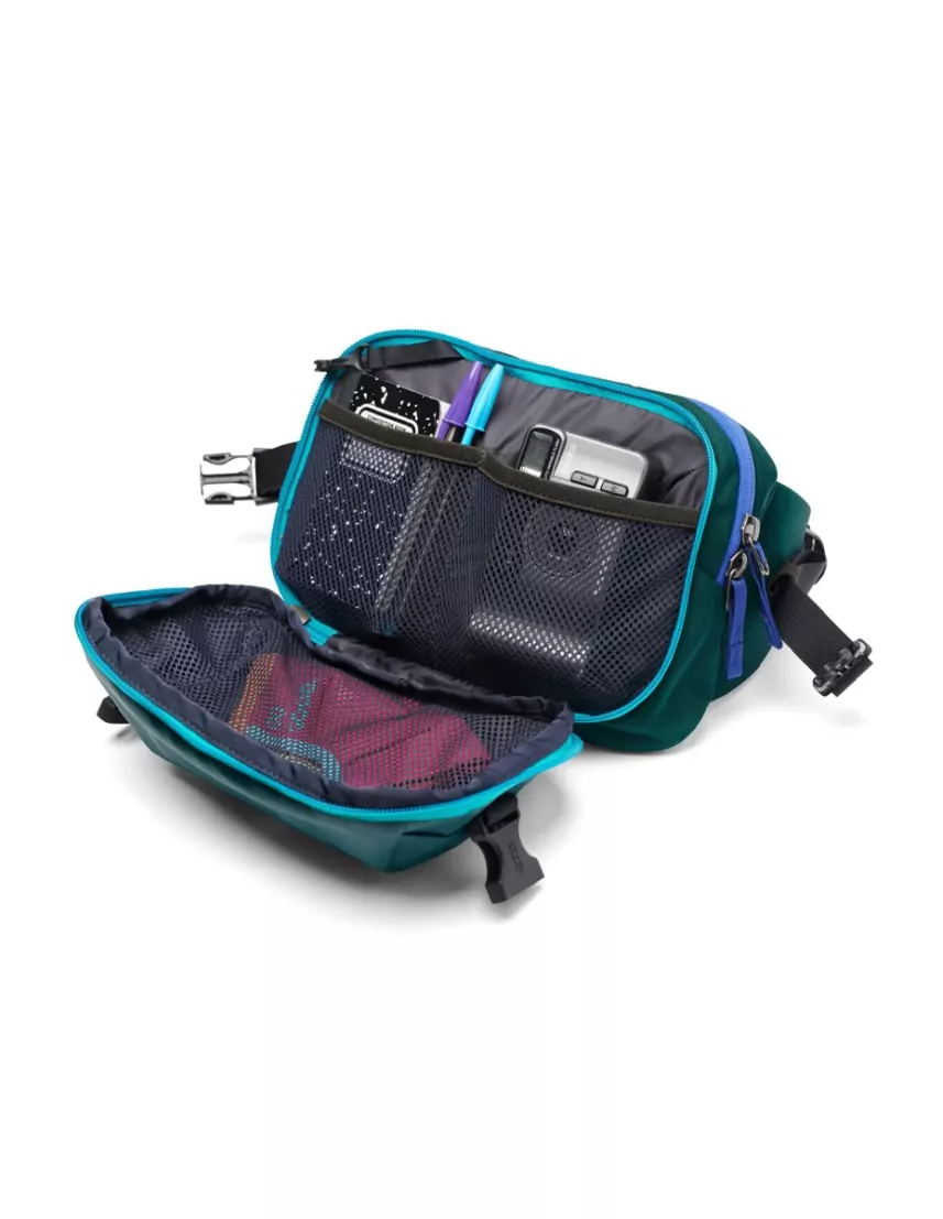 Allpa X 4L Hip Pack – Compact and Durable Waist...