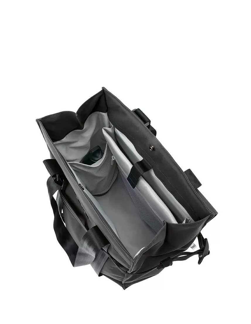 PINQPONQ Pendik – Sac à dos convertible et durable