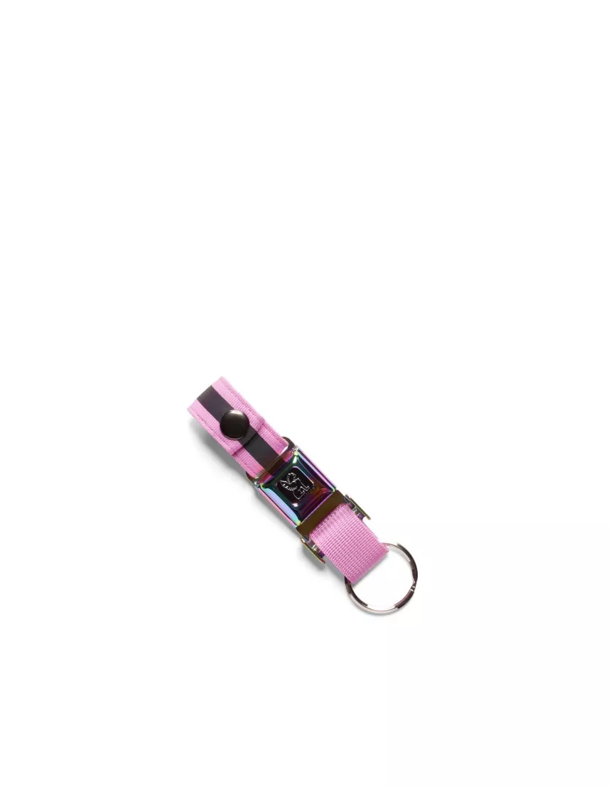 Mini Buckle Key Chain