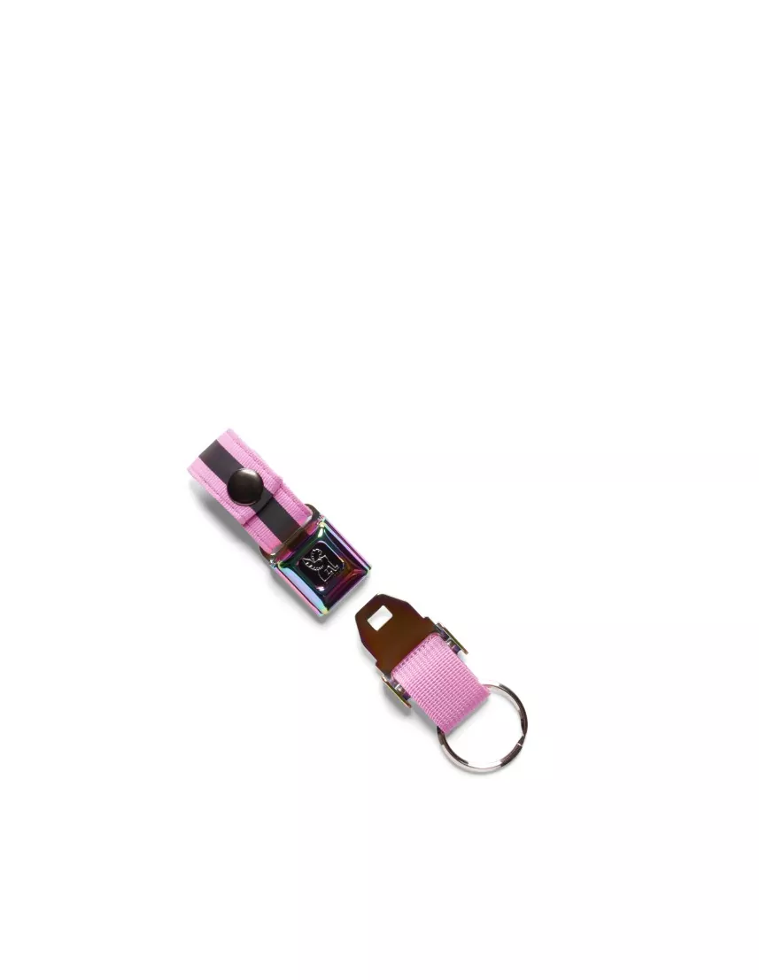 Mini Buckle Key Chain