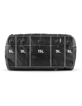 SEG45 Travel Pack – Durable Travel Backpack