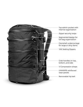 SEG28 Travel Pack