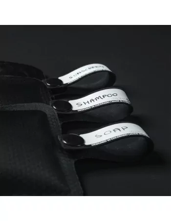 FlatPak Toiletry Bottle (3-Pack)