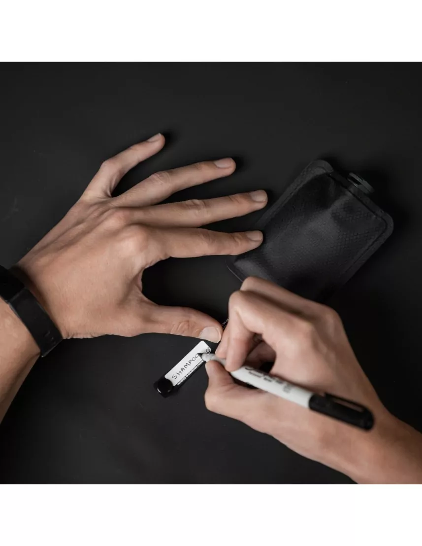 FlatPak Toiletry Bottle (3-Pack)