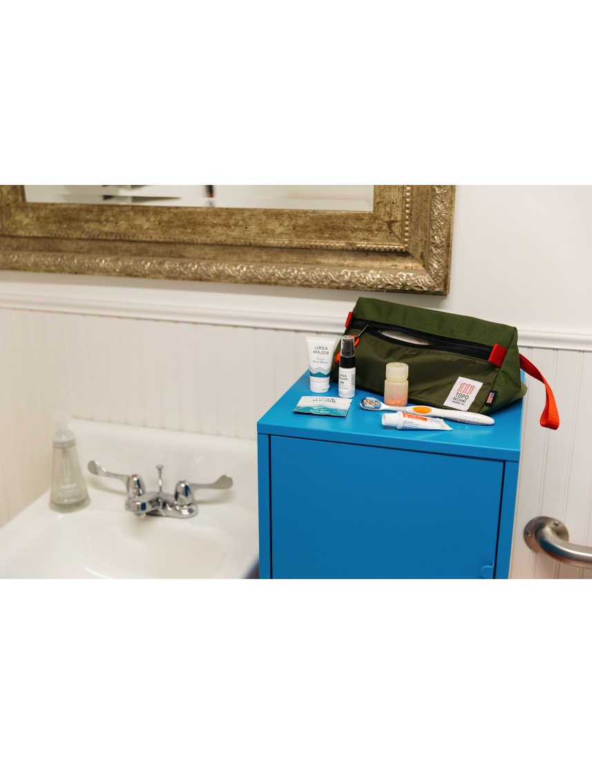 Dopp Kit Heritage Canvas