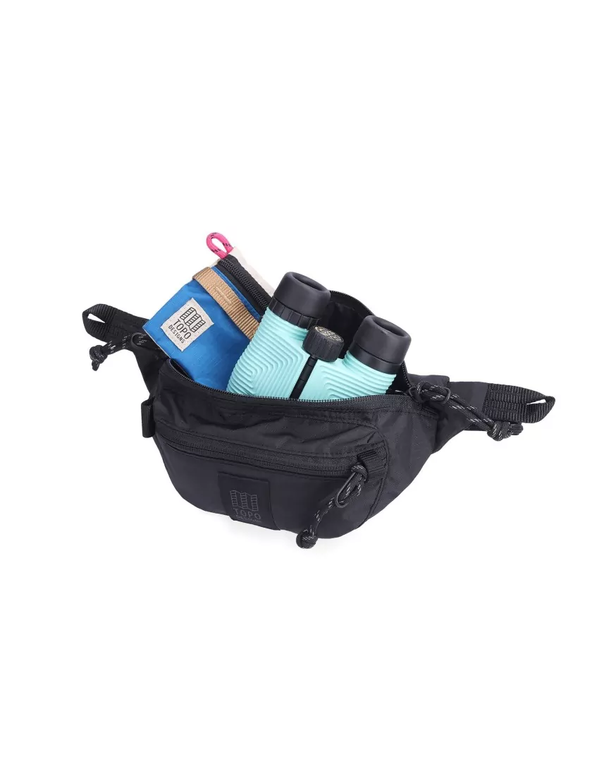 Mountain Waist Pack – Sac léger et fonctionnel...