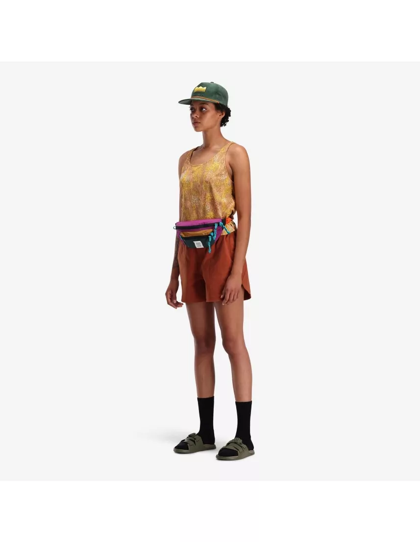 Mountain Waist Pack – Sac léger et fonctionnel...