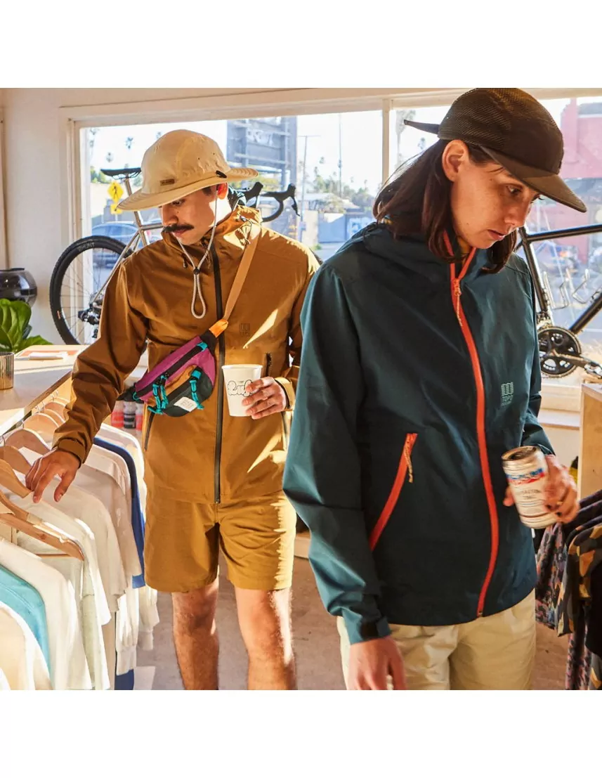 Mountain Waist Pack – Sac léger et fonctionnel...