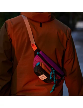 Mountain Waist Pack – Sac léger et fonctionnel pour vos aventures