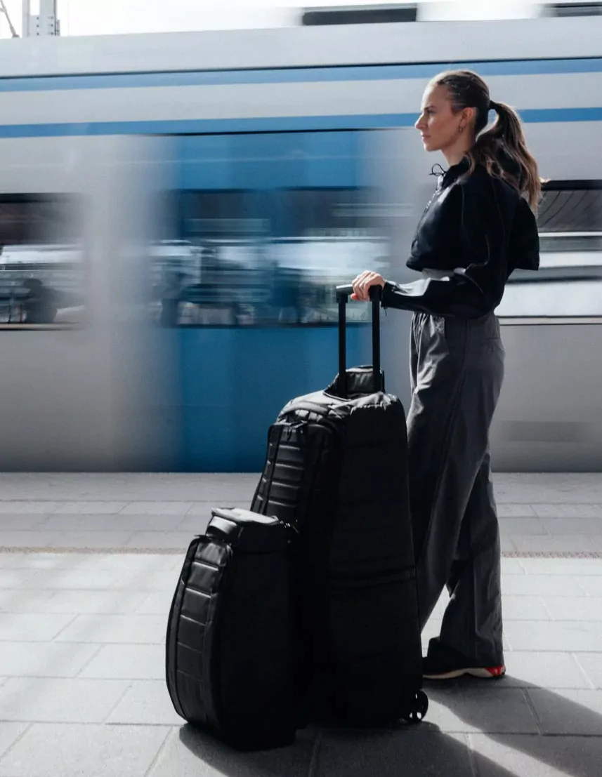 Hugger 30L – Sac à dos pratique et spacieux...