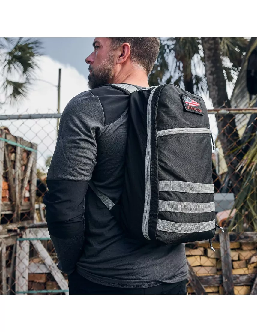 Bullet Ruck Laptop Ripstop