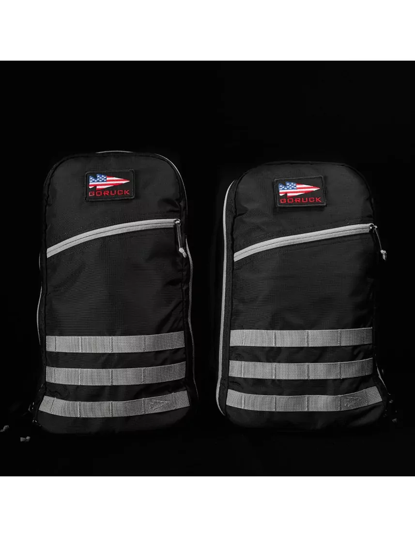 Bullet Ruck Laptop Ripstop