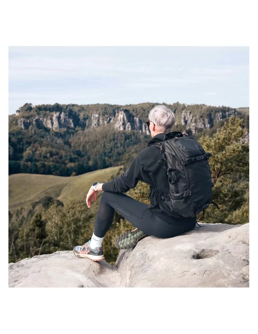 Clamshell 25 – Sac à dos pratique et moderne...