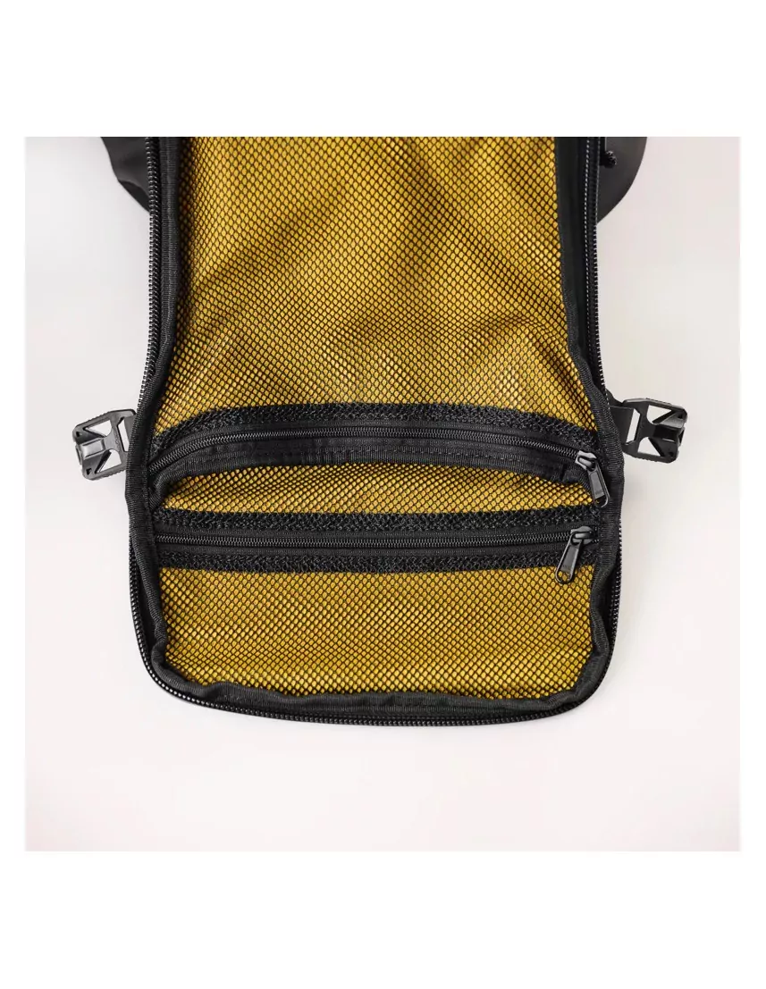 Clamshell 25 – Sac à dos pratique et moderne...