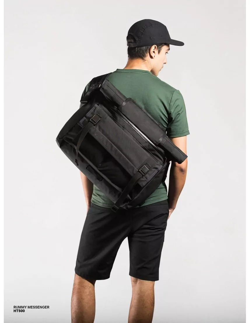 The Rummy Advanced – The ideal backpack for...
