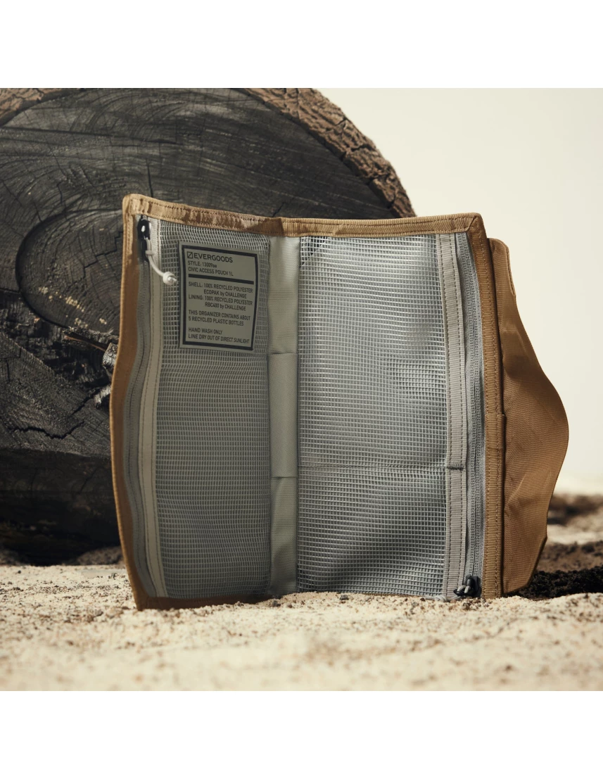 Civic Access Pouch 1L ECOPAK™